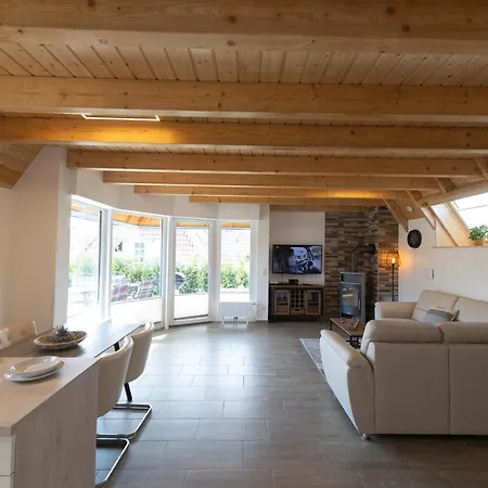 Holiday home Mp39 - Strandvogt 2 Komfort Dorumer Neufeld