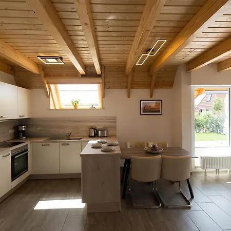 Mp39 - Strandvogt 2 Komfort Holiday home Dorumer Neufeld